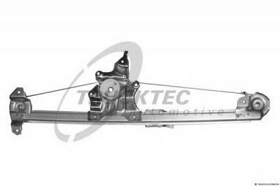 TRUCKTEC AUTOMOTIVE 0254024 -  Подъемное устройство для окон